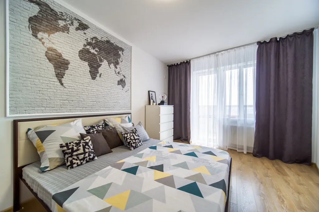 Квартира Квартира Апартамент Family Loft в ЖК Москва Краснодар — Краснодар