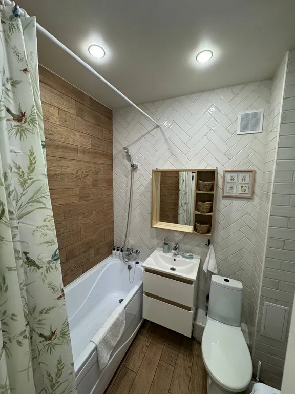 Уютная квартира у ТЦ Лента