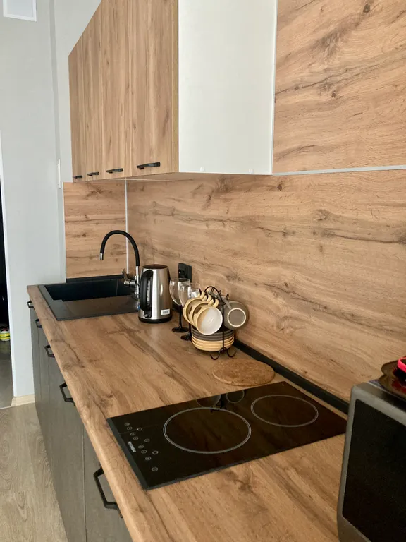 Квартира Видовые апартаменты на 14 этаже — Великий Новгород