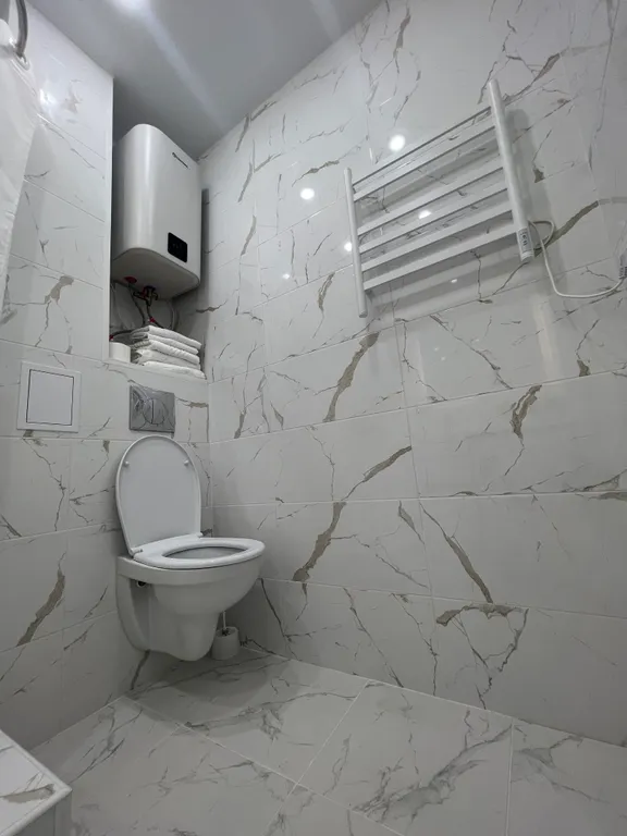 Квартира Квартира Уютная студия с балконом — Сириус