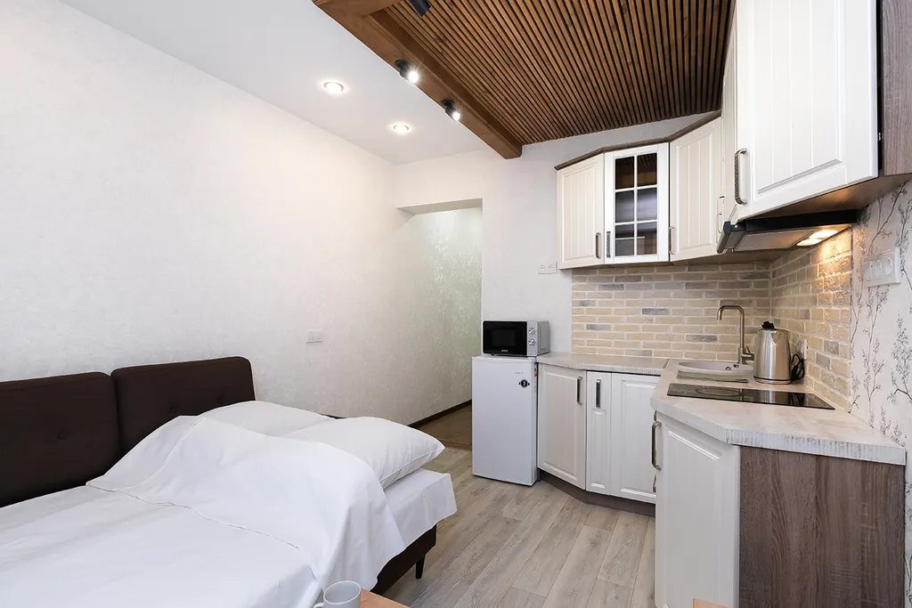 Квартира Современная квартира рядом с аэропортом имени Покрышкина — Новосибирск