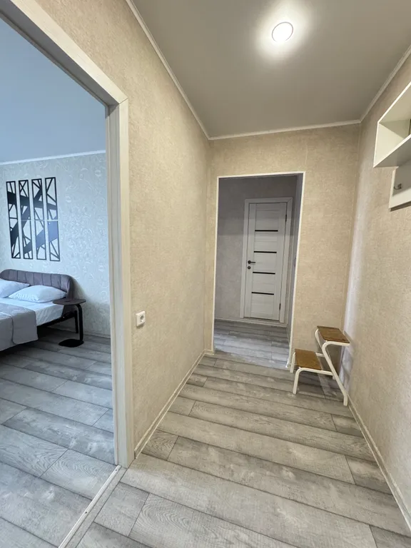 Совершенно новая квартира в центре