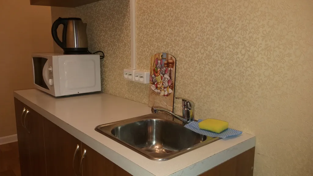 Апартаменты на Новоселов