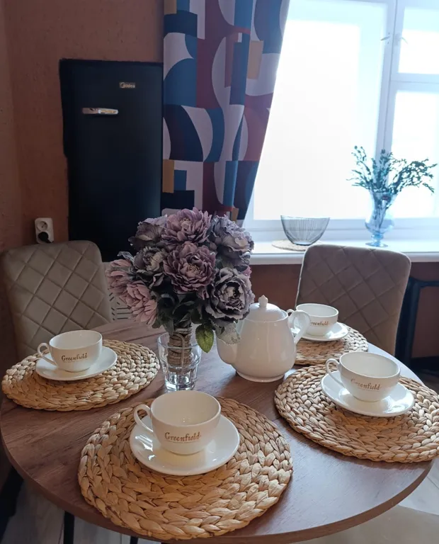 Квартира 2х кв. в центре Петрозаводска, уют и комфорт — Петрозаводск