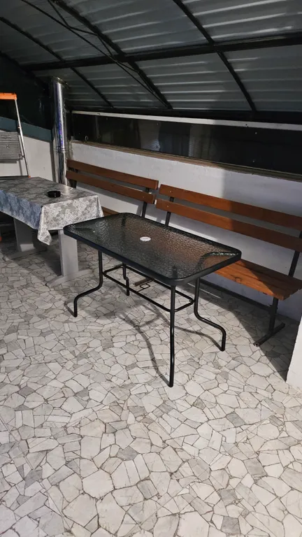 Коттедж Коттедж Двухкомнатный номер с кухней — Феодосия