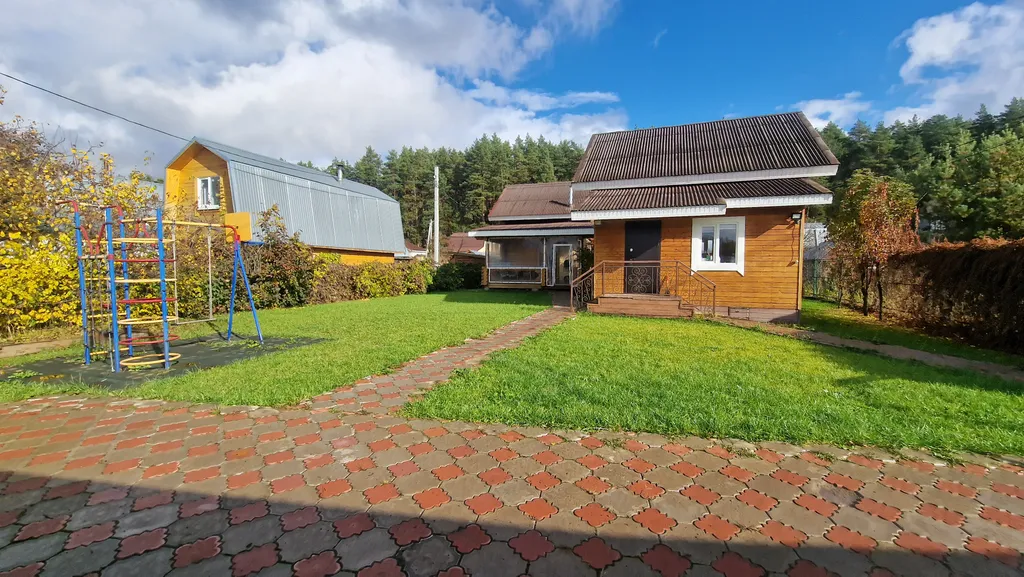 Коттедж Коттедж Эко усадьба Урман Кyл для семейного отдыха в окружении природы — Казань