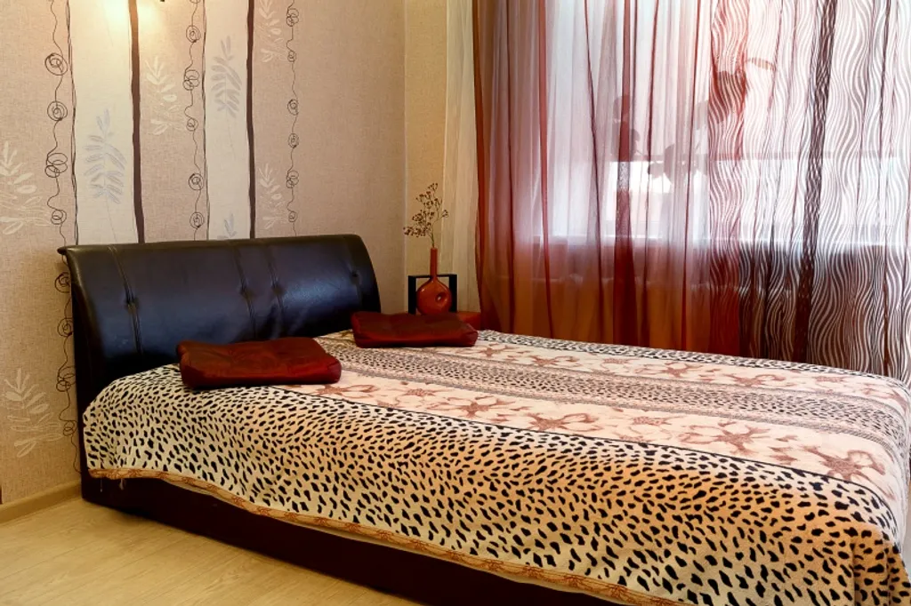 Уютная квартира рядом в Волгой