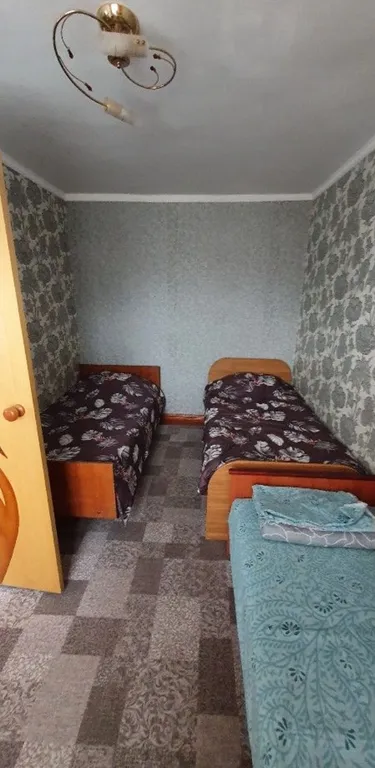 Просторная квартира