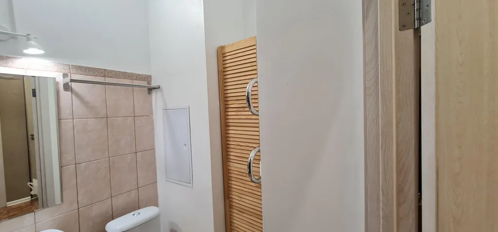 Уютная квартира с кондиционером и отдельной спальней