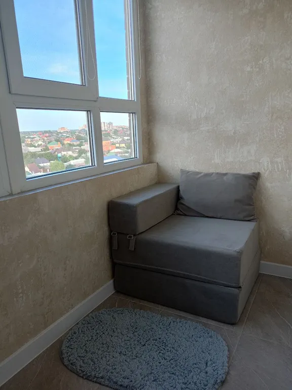 Уютная квартира возле реки