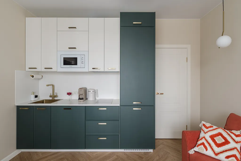 Новая 1-к квартира в центре города  рядом с цирком