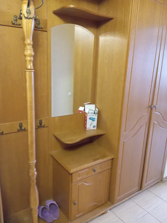 1-комнатная квартира-студия