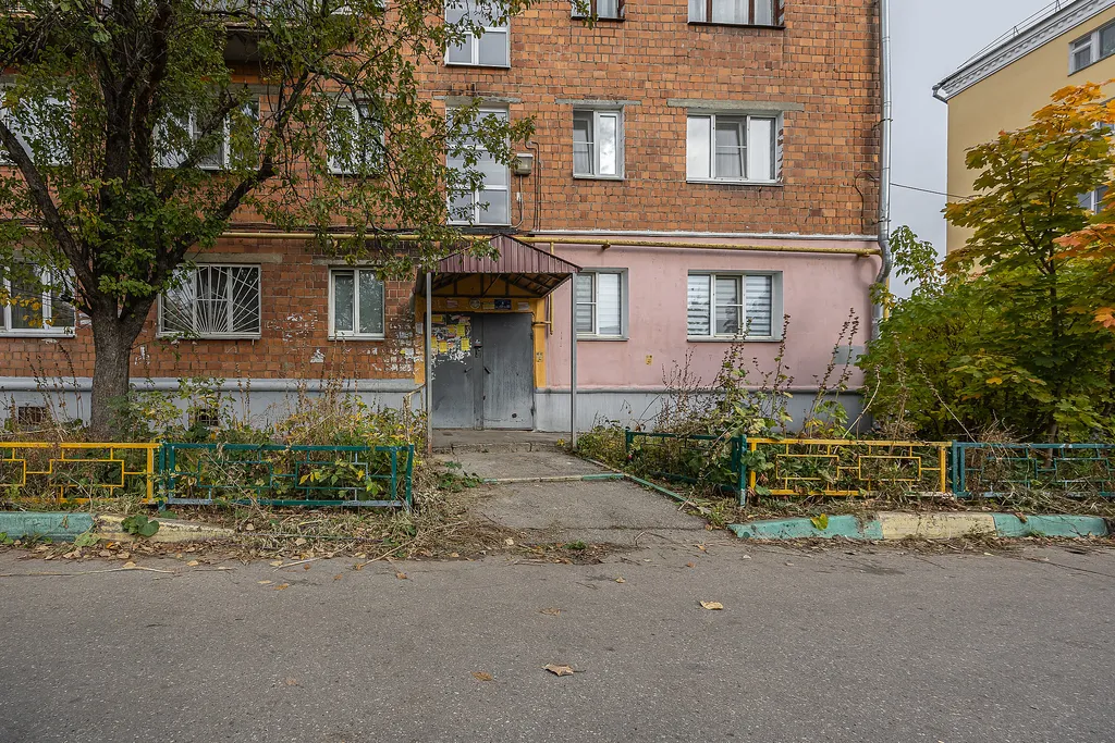 Квартира Квартира в центре города рядом с набережной — Нижний Новгород