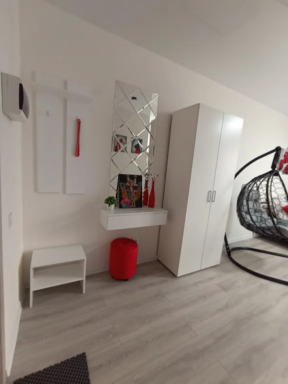 Уютная студия для двоих