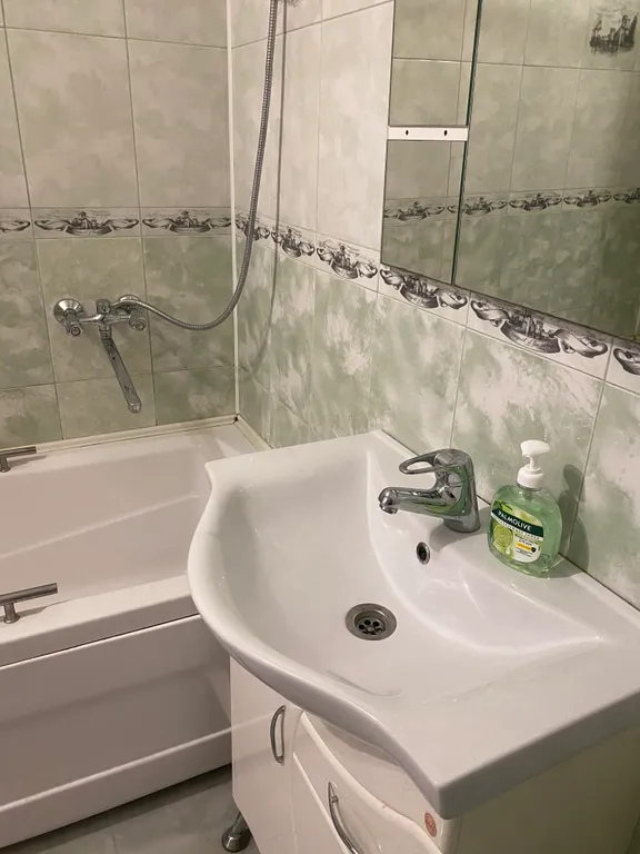 Квартира Квартира у моря — Геленджик