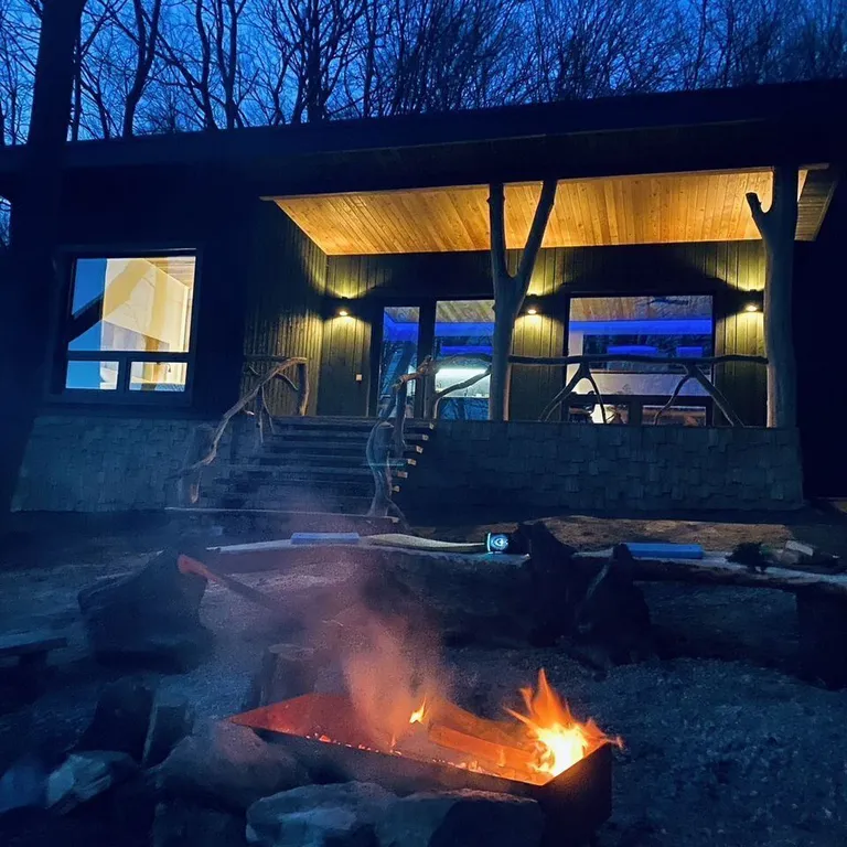 Коттедж Дом Нефрит — Мезмай