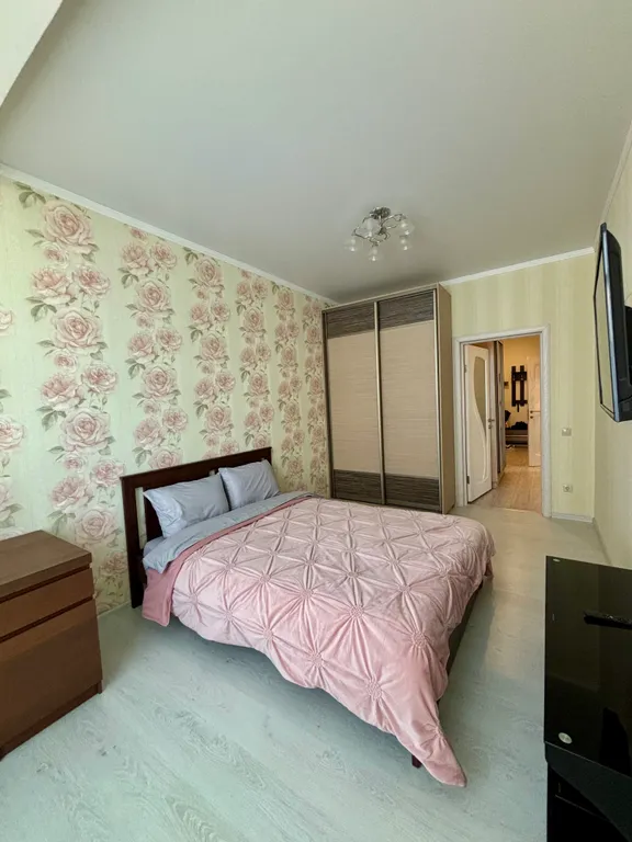 Квартира Уютная 2-комнатная квартира — Геленджик