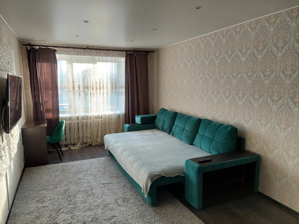 Шикарная двушка