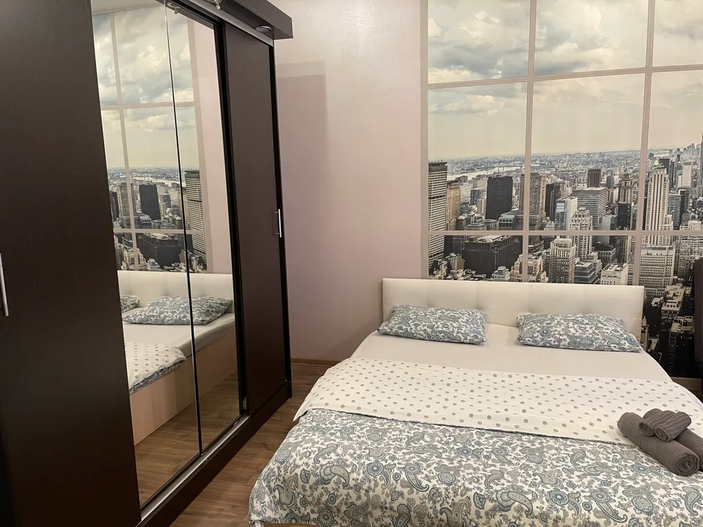 Благоустроенная квартира в центре