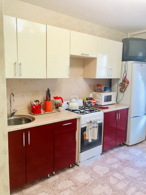 Уютная квартира Медвежий островок в спальном районе — аренда посуточно в Кострома