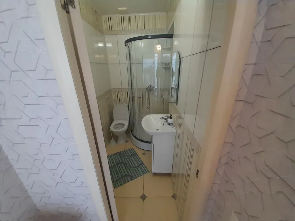 Квартира Квартира Двухкомнатный номер с собственной кухней — Анапа