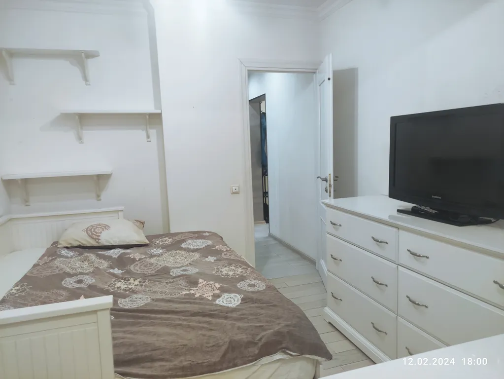 Евродвушка с хорошим ремонтом