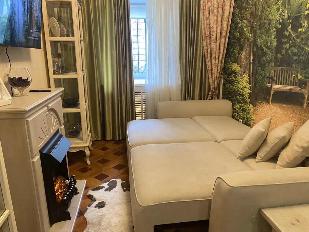 2-комнатные апартаменты классик на набережной