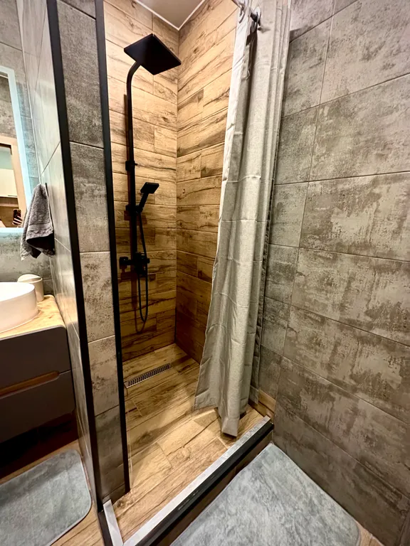 Видовая квартира с отдельной спальней