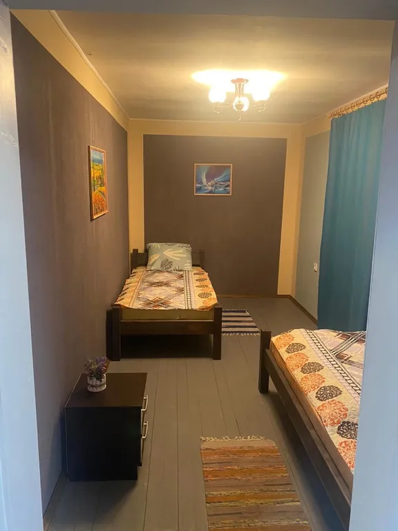 Просторная квартира в Сортавала