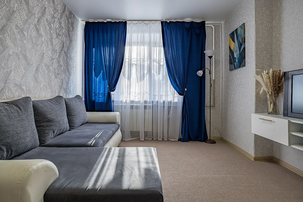 Чистая, уютная квартира в верхней части города