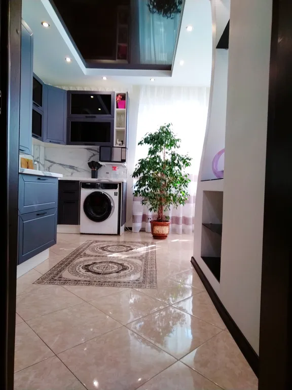 Квартира 3-комнатная Квартира — Анапа