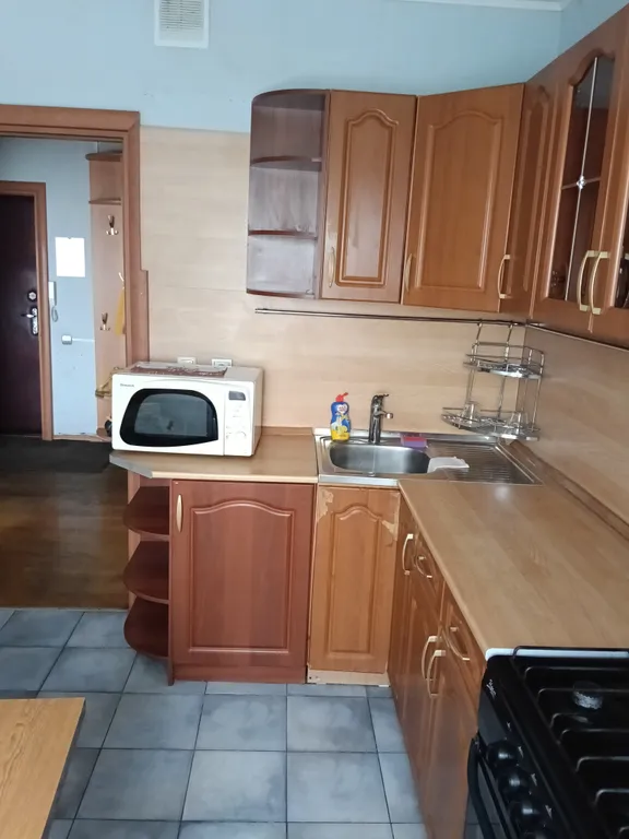 Уютная квартира с видом на парк