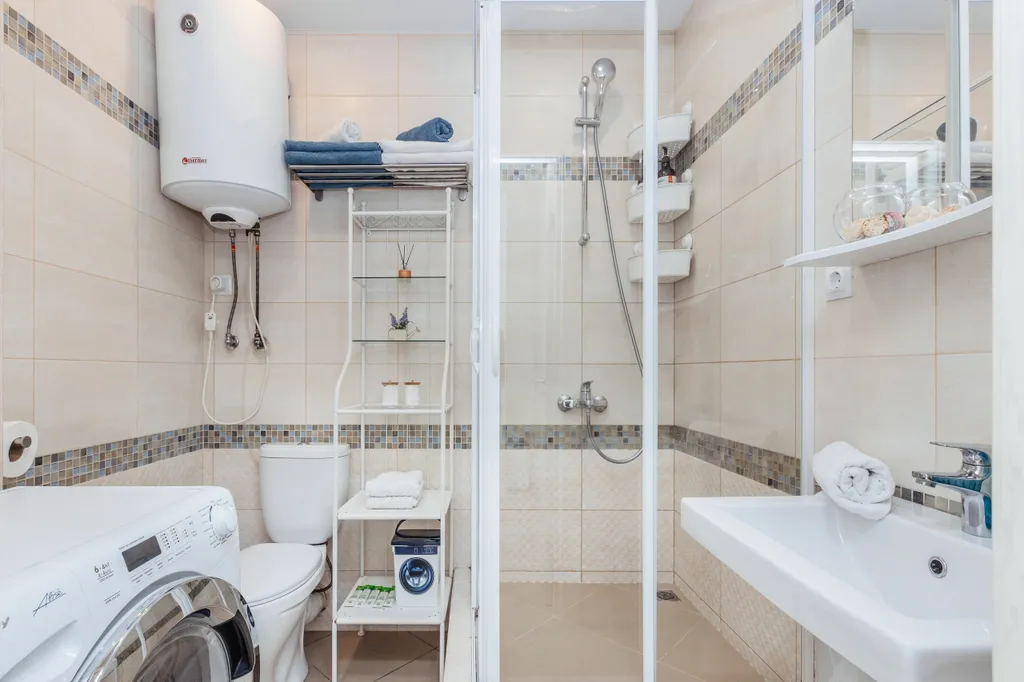 Квартира Квартира RH aquamarine apart у моря — Адлер