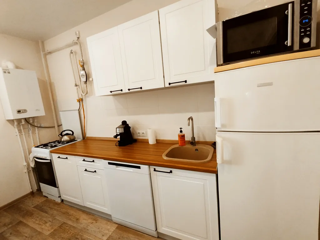 Квартира Однокомнатная квартира — Севастополь