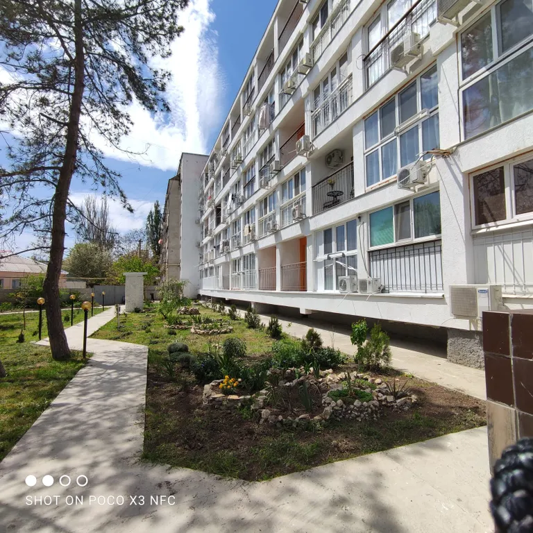 Квартира Уютная квартира-студия в центре города — Феодосия