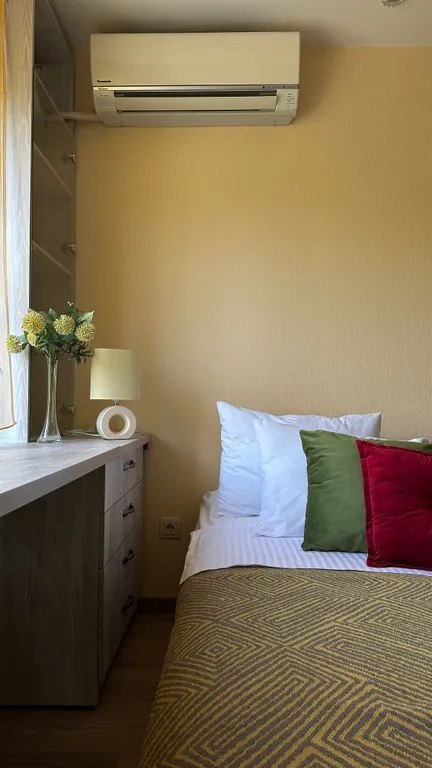 2комнатная квартира в Золотом квадрате Северного