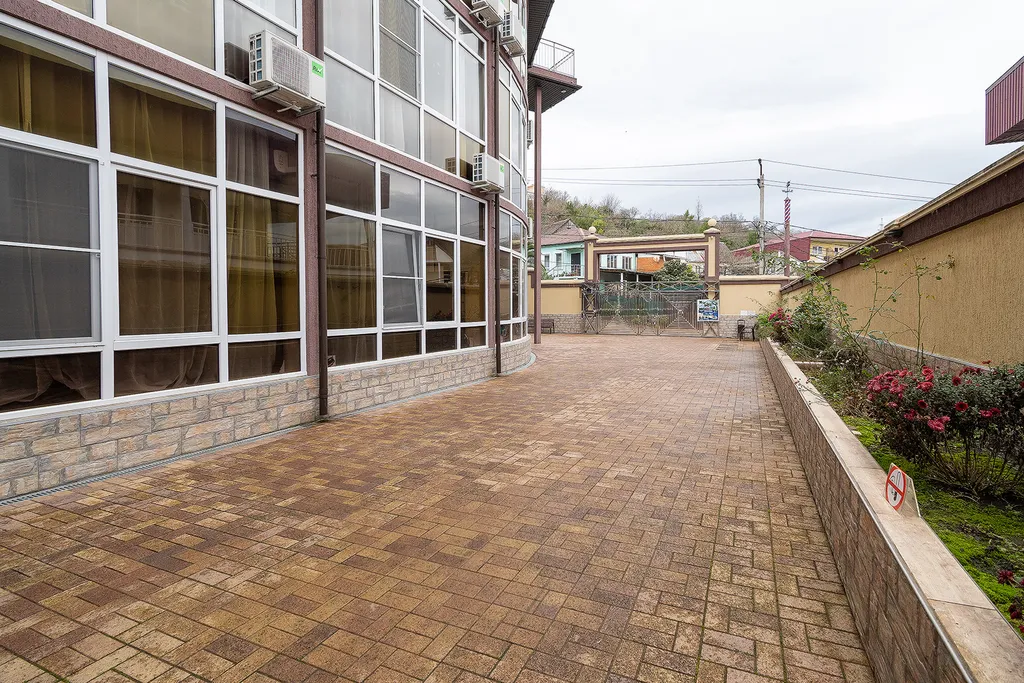 Уютные апартаменты