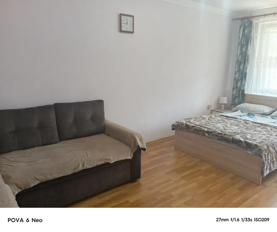 Уютная квартира в курортной зоне