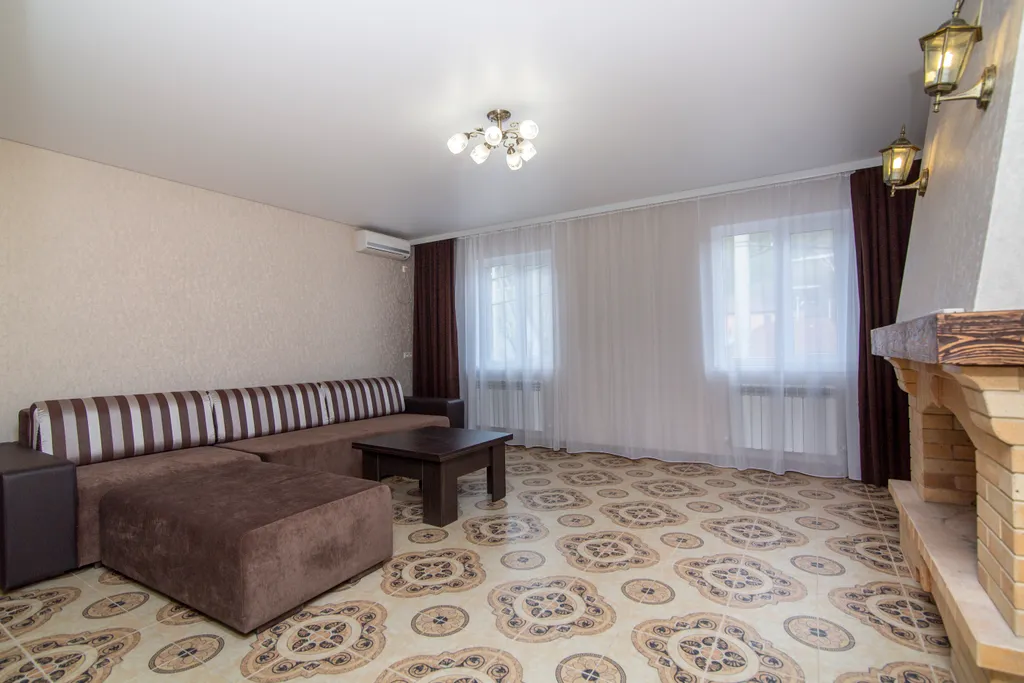 Коттедж Дом под ключ Мускат — Прасковеевка