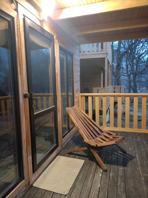 Коттедж Домик у реки — аренда посуточно в Архыз