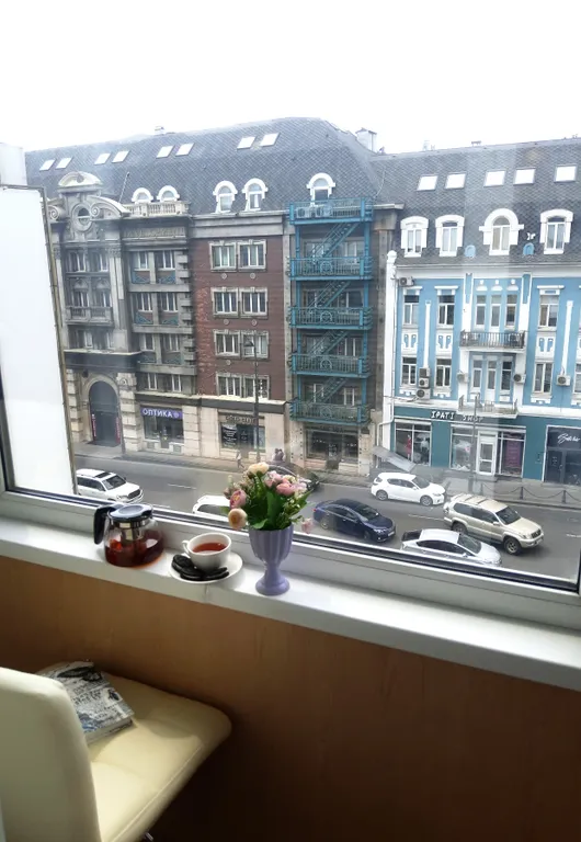 Королева Англии рекомендует 2-комнатную квартиру в центре города