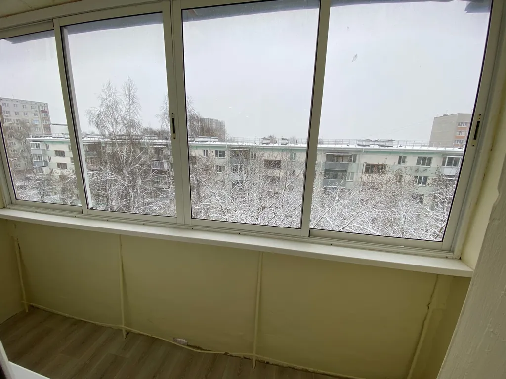 Квартира в спальном центре