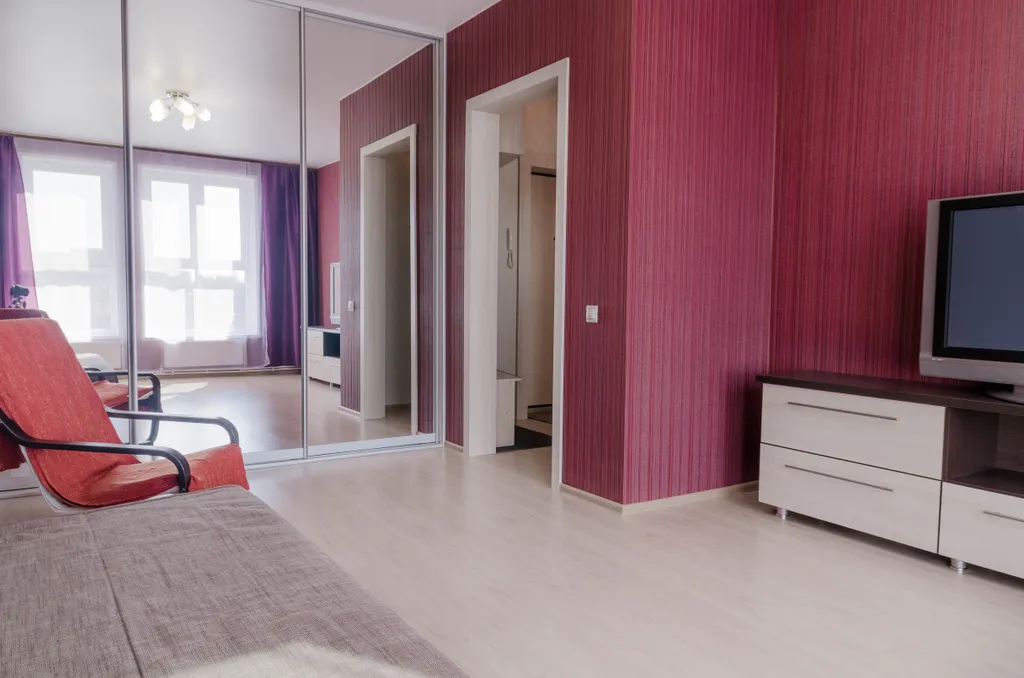 Апартаменты ЖК Сосны