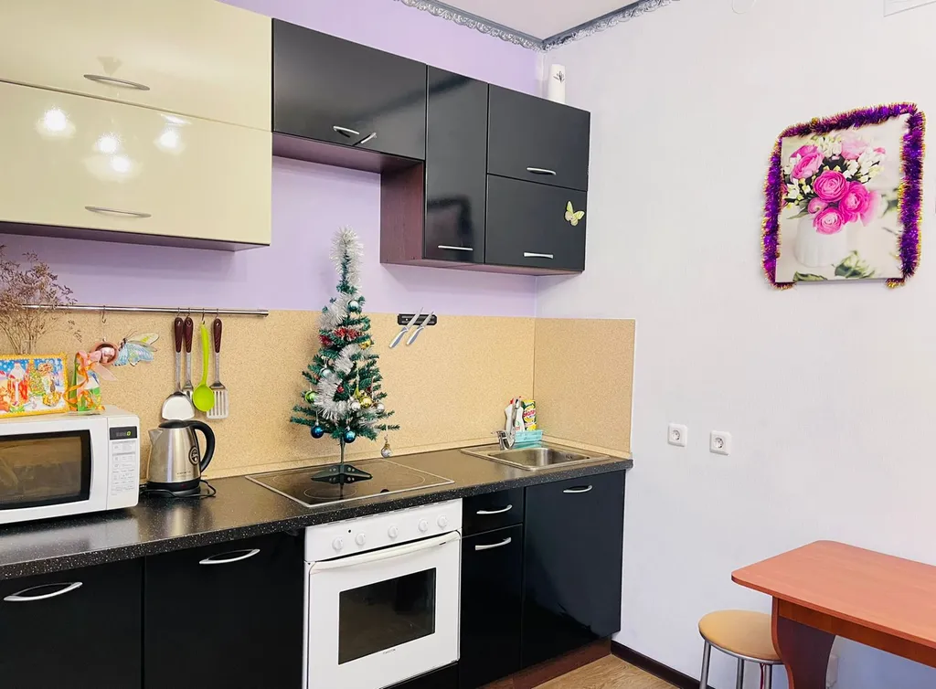Квартира Квартира-студия в приморском районе — Санкт-Петербург