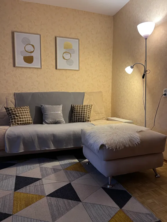 Уютная квартира в самом центре района Завеличье