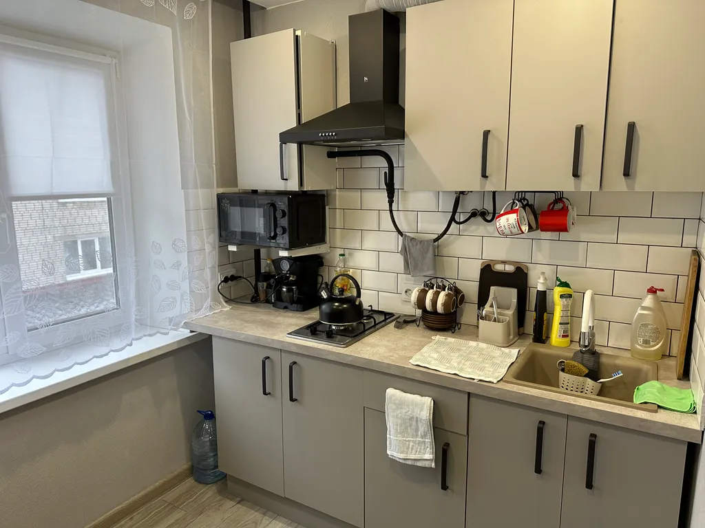 Квартира в центре города — аренда посуточно в Валдай