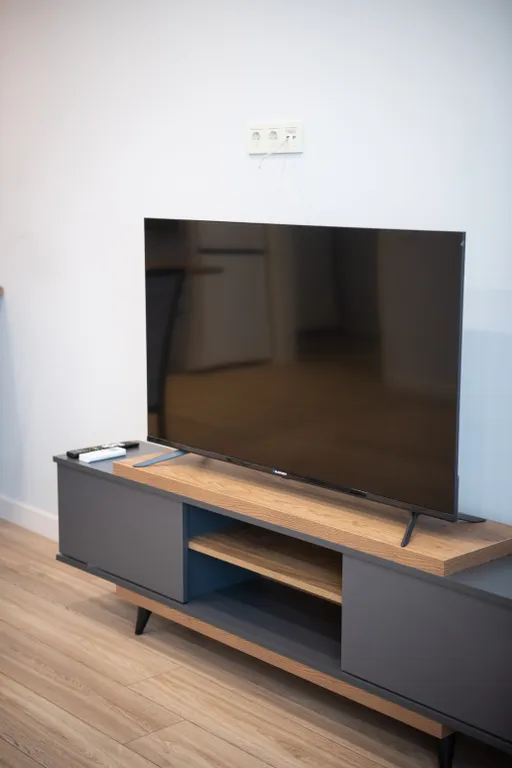 Новые 2BR апартаменты с панорамным видом на город, Реку Кура и горы