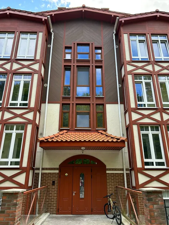 Квартира Квартира Rauschen Green River — Светлогорск