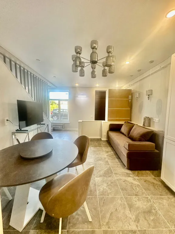 Квартира 3 комнатная