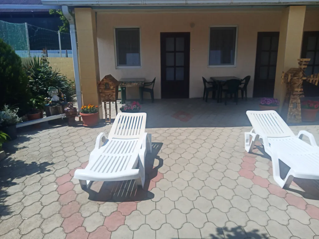 Квартира Комната — Голубицкая